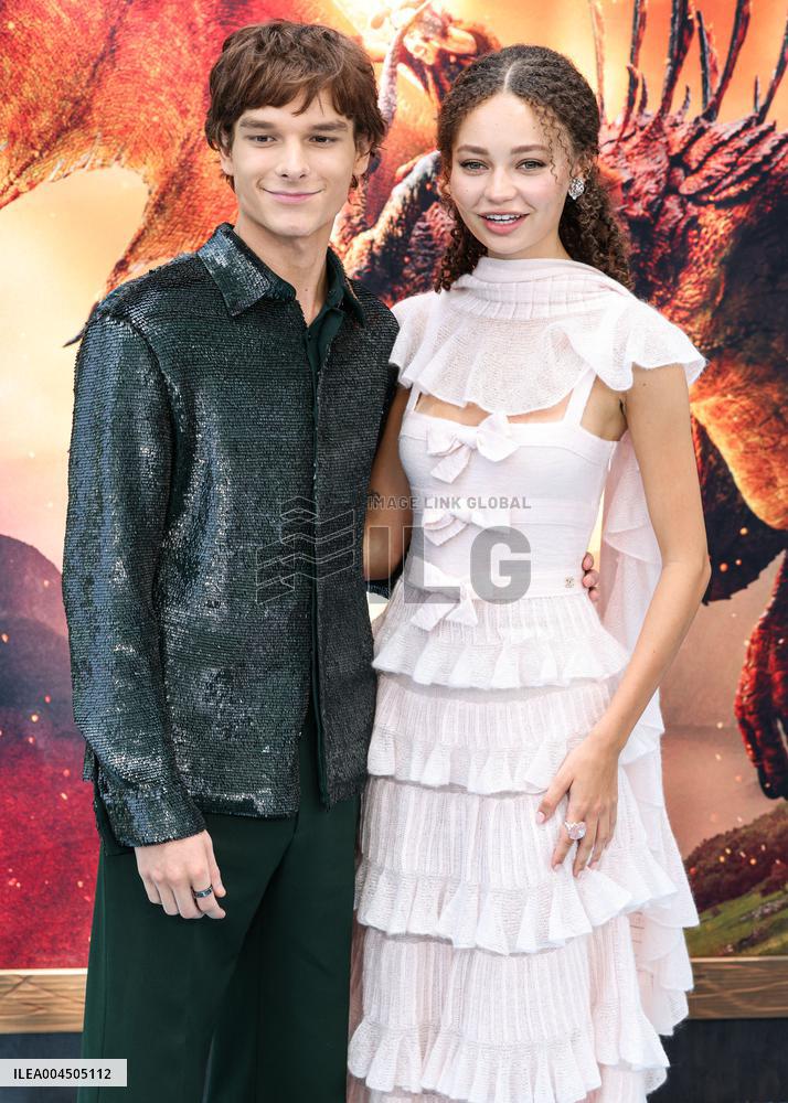 How To Train Your Dragon Premiere - LA