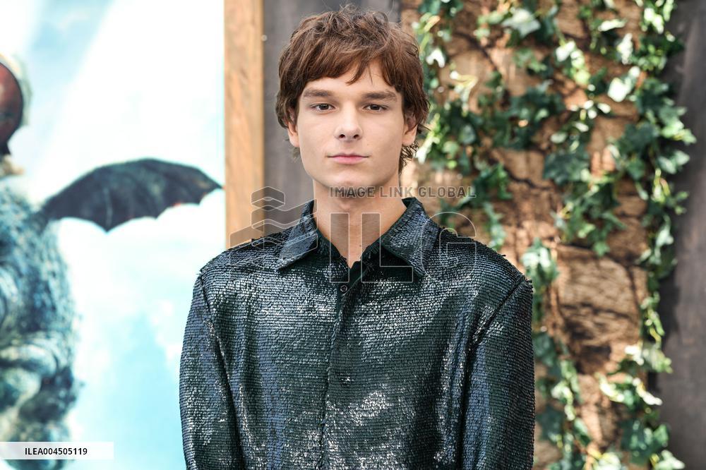 How To Train Your Dragon Premiere - LA
