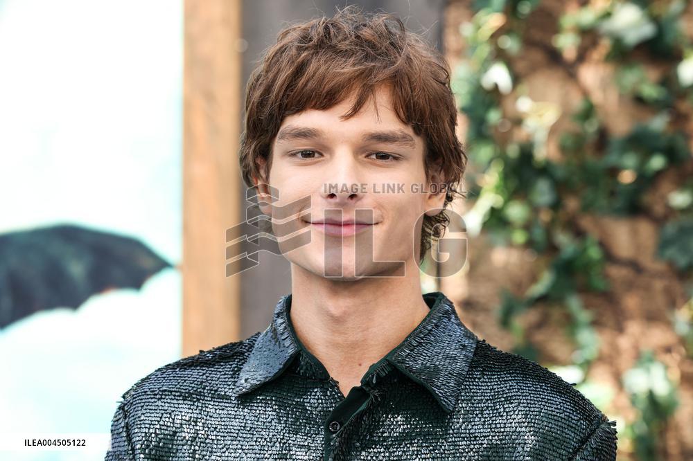 How To Train Your Dragon Premiere - LA