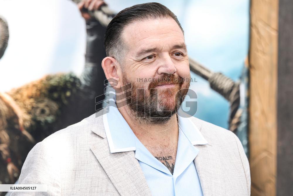 How To Train Your Dragon Premiere - LA
