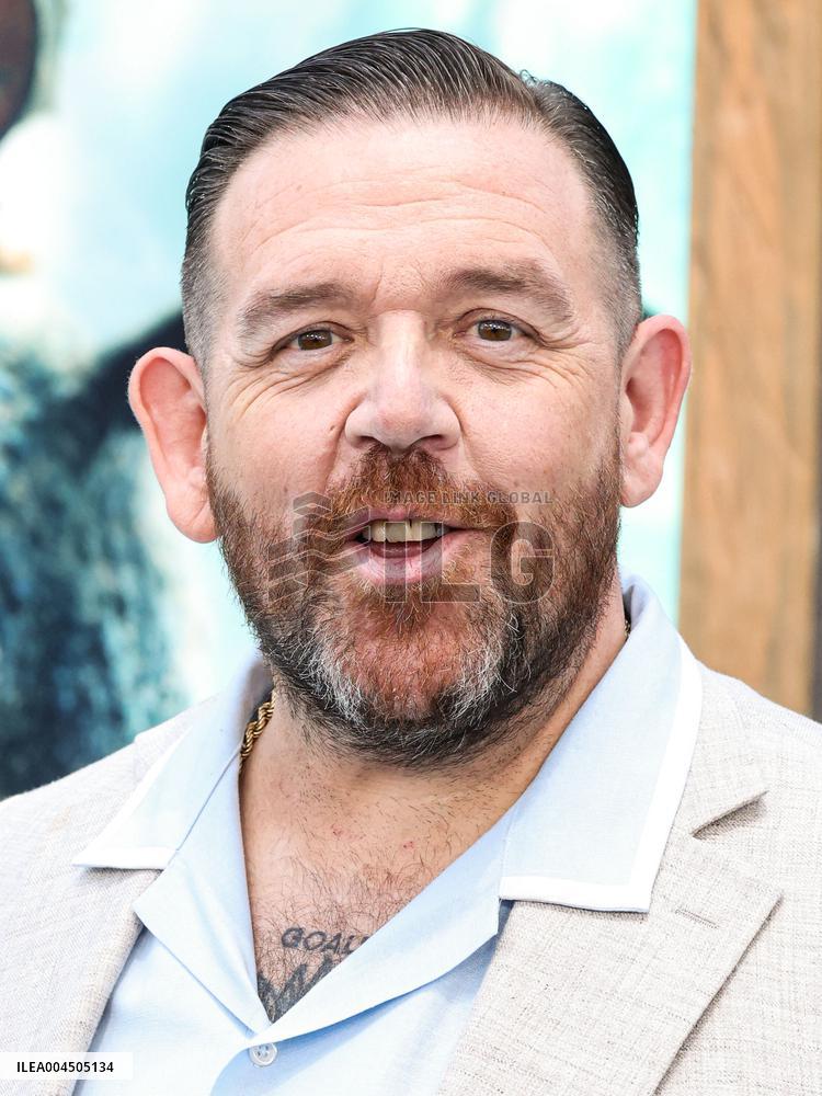 How To Train Your Dragon Premiere - LA