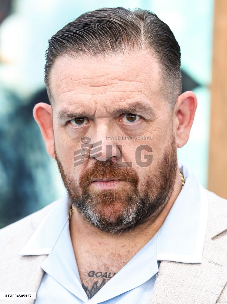 How To Train Your Dragon Premiere - LA