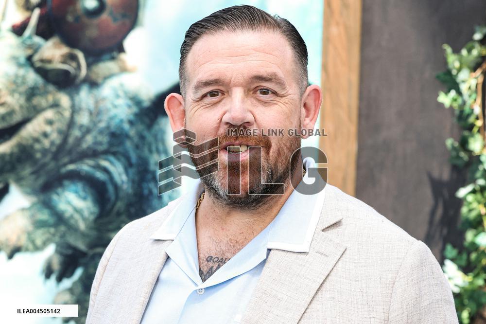 How To Train Your Dragon Premiere - LA