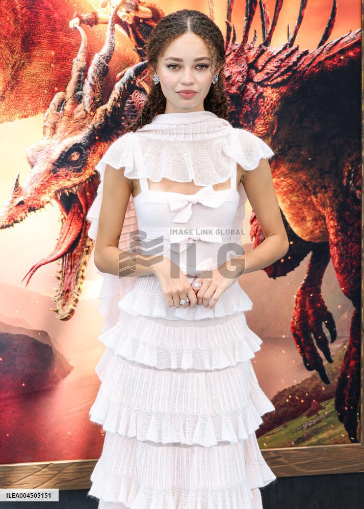How To Train Your Dragon Premiere - LA