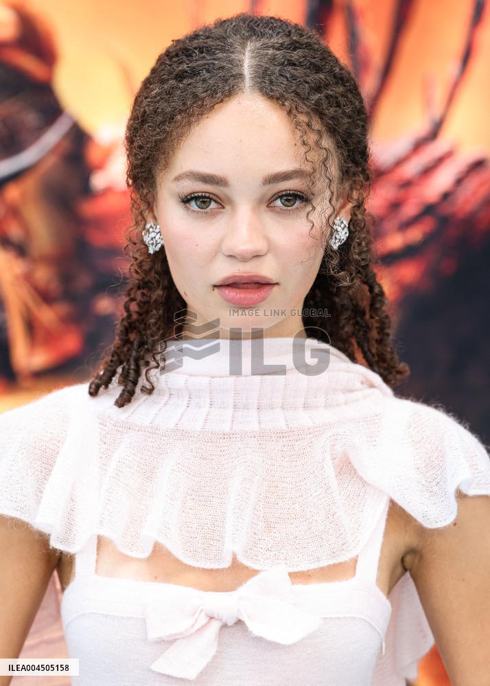 How To Train Your Dragon Premiere - LA