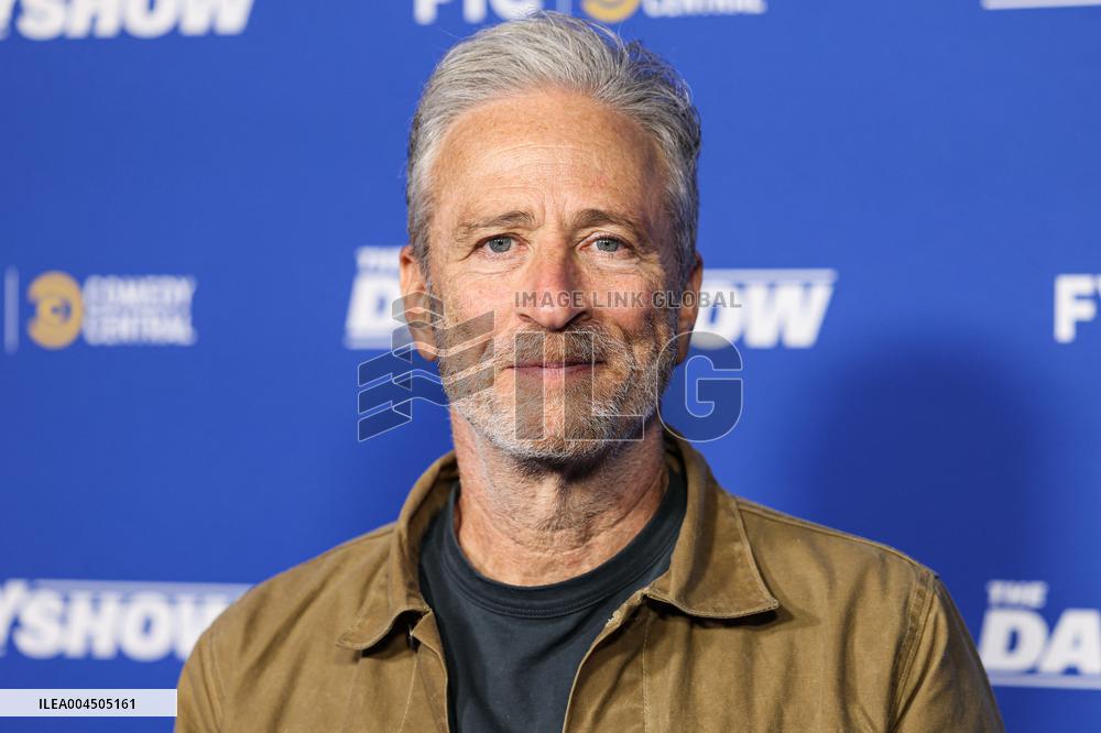 The Daily Show Official Emmy Screening - LA