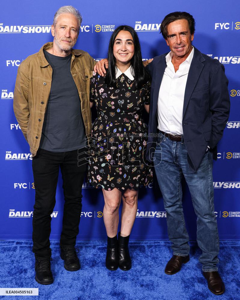 The Daily Show Official Emmy Screening - LA