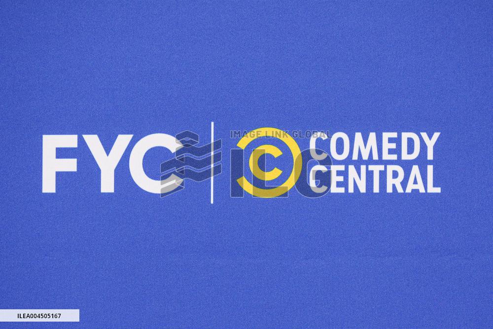 The Daily Show Official Emmy Screening - LA