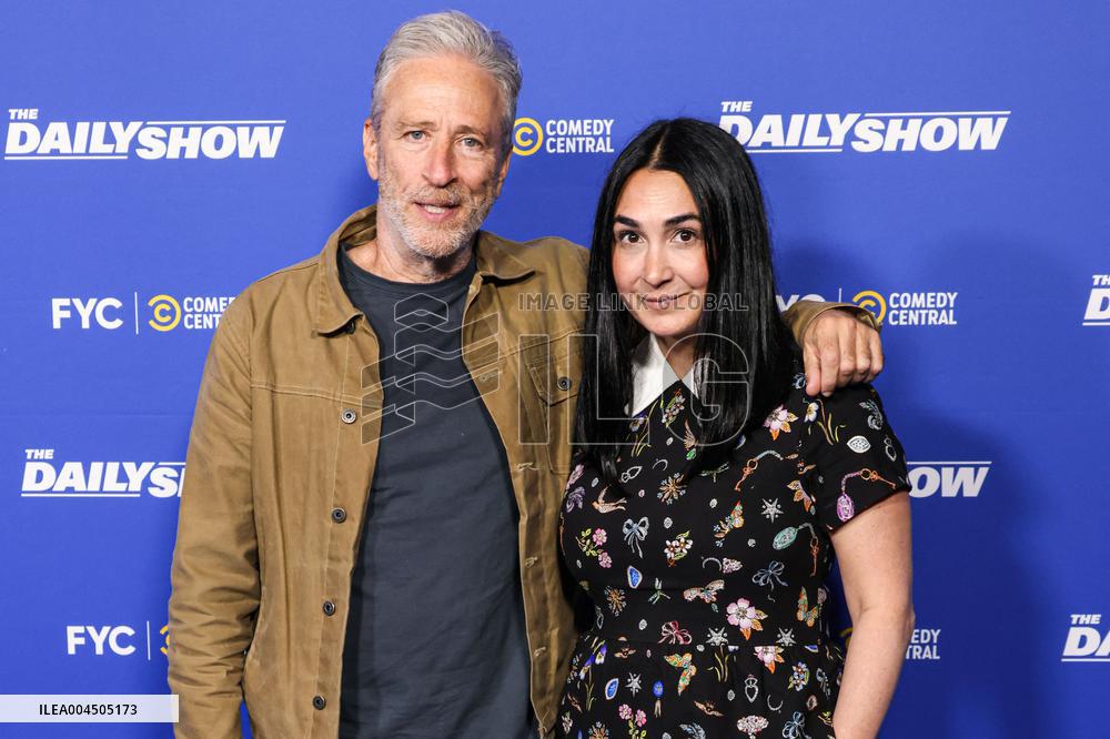 The Daily Show Official Emmy Screening - LA