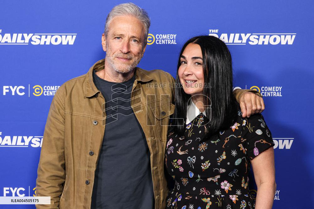 The Daily Show Official Emmy Screening - LA