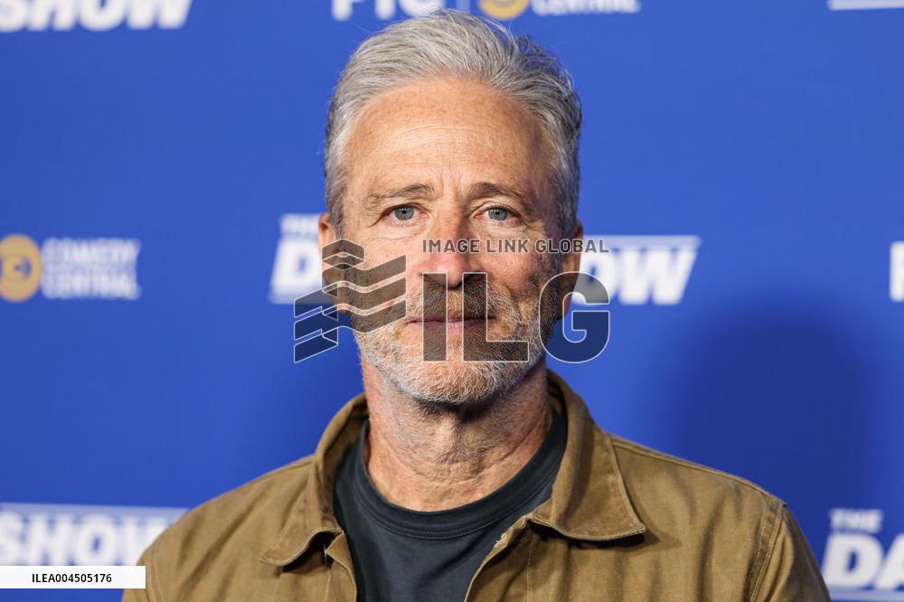 The Daily Show Official Emmy Screening - LA