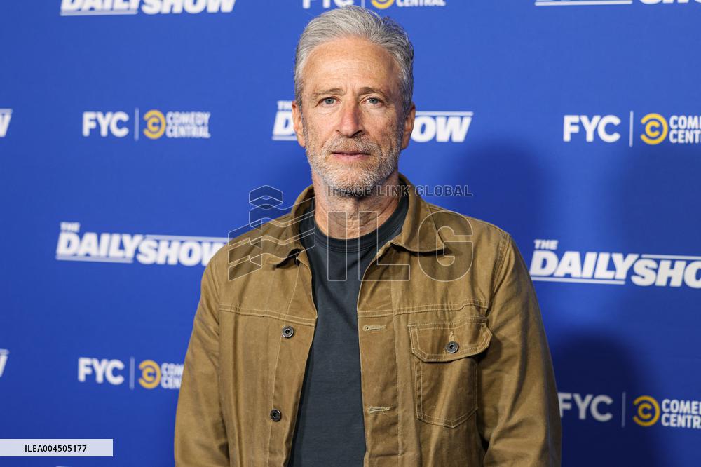 The Daily Show Official Emmy Screening - LA