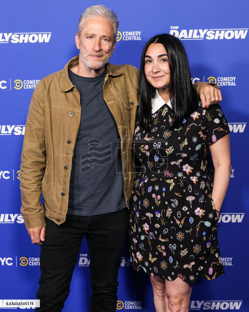 The Daily Show Official Emmy Screening - LA