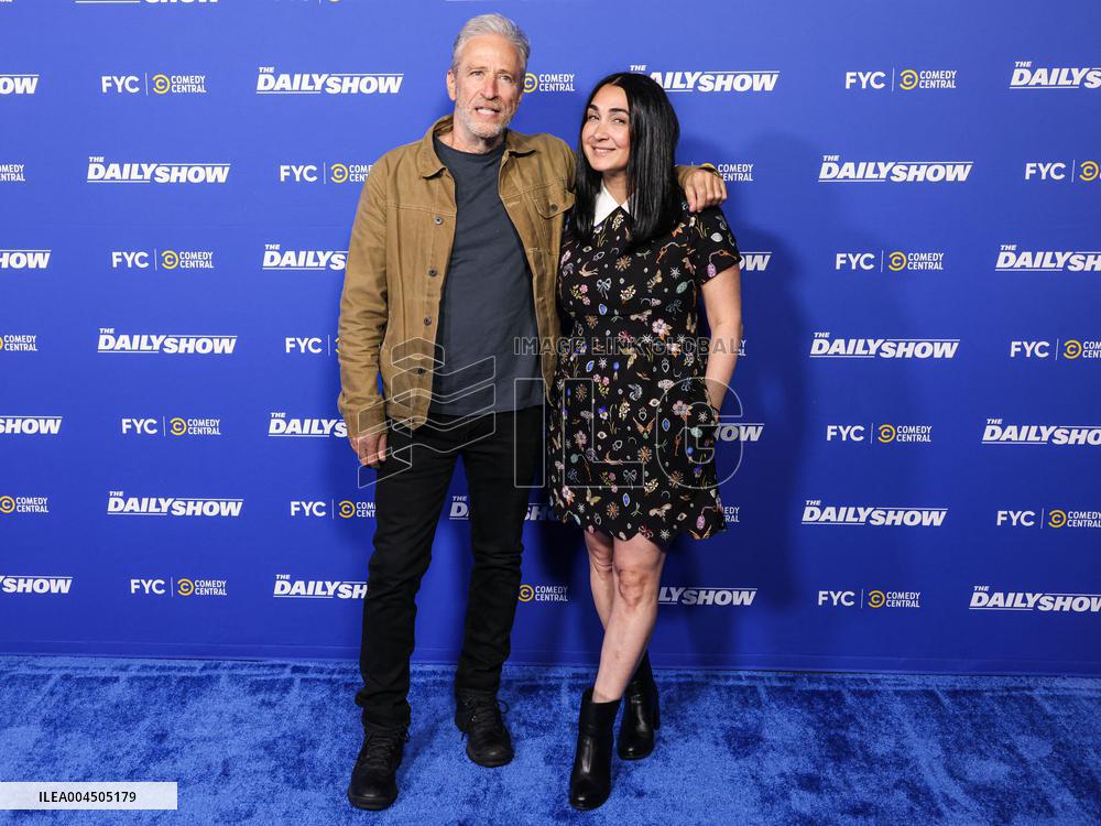 The Daily Show Official Emmy Screening - LA