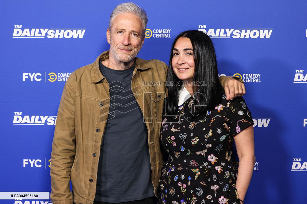 The Daily Show Official Emmy Screening - LA
