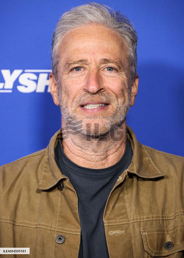 The Daily Show Official Emmy Screening - LA