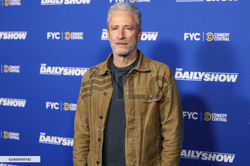 The Daily Show Official Emmy Screening - LA