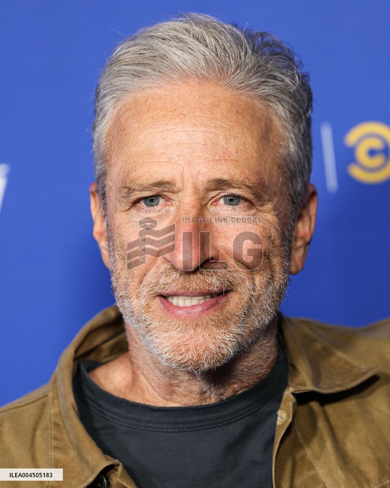 The Daily Show Official Emmy Screening - LA