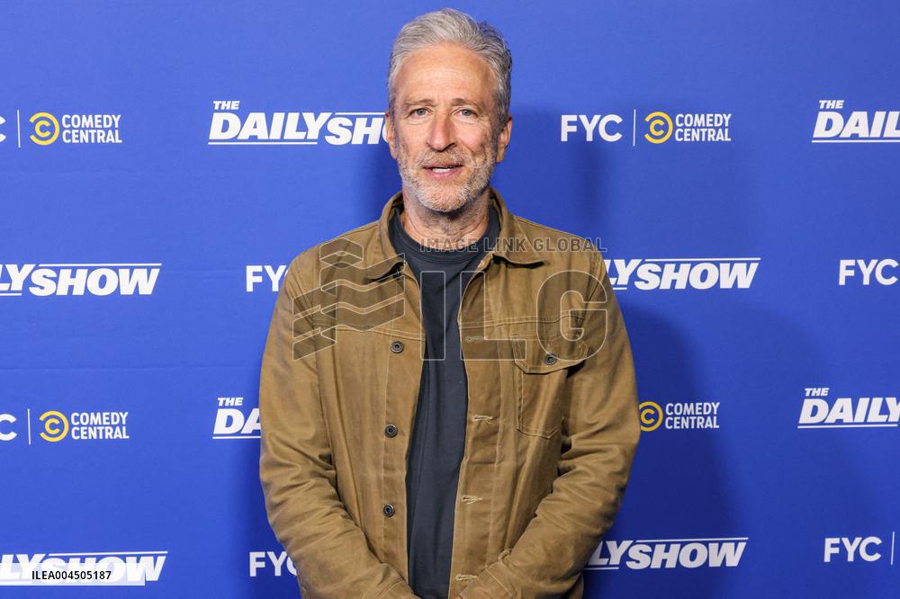 The Daily Show Official Emmy Screening - LA