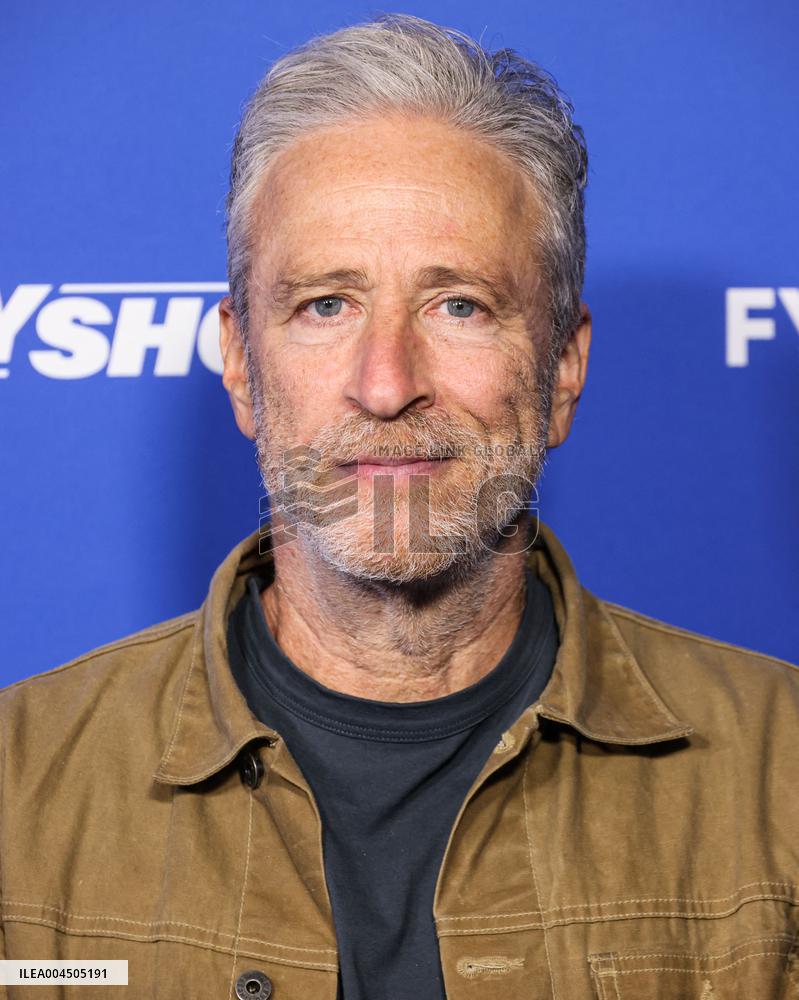 The Daily Show Official Emmy Screening - LA