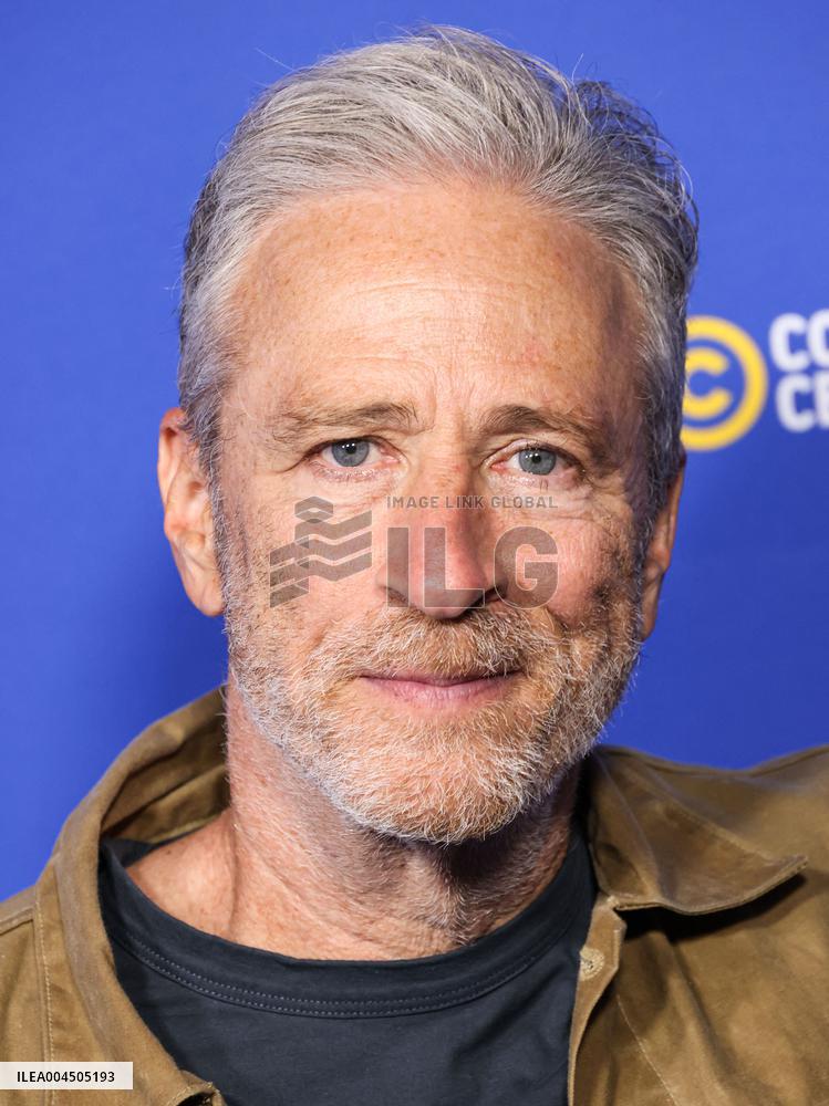 The Daily Show Official Emmy Screening - LA