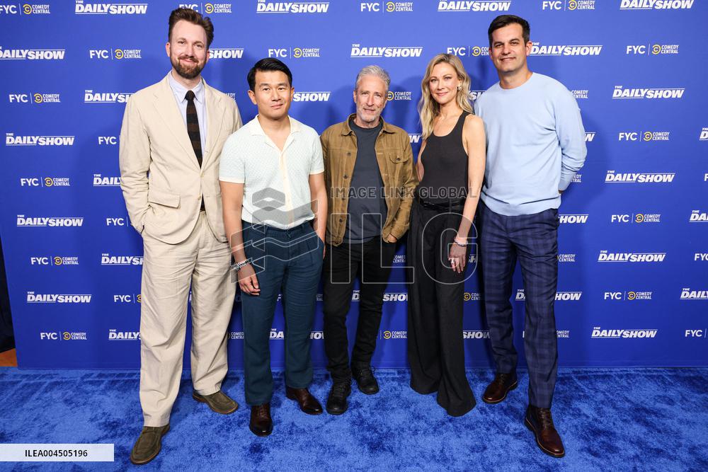 The Daily Show Official Emmy Screening - LA