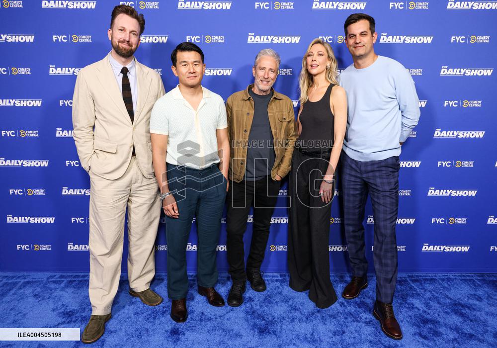 The Daily Show Official Emmy Screening - LA