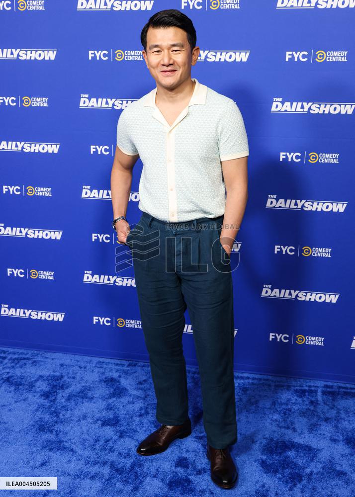 The Daily Show Official Emmy Screening - LA