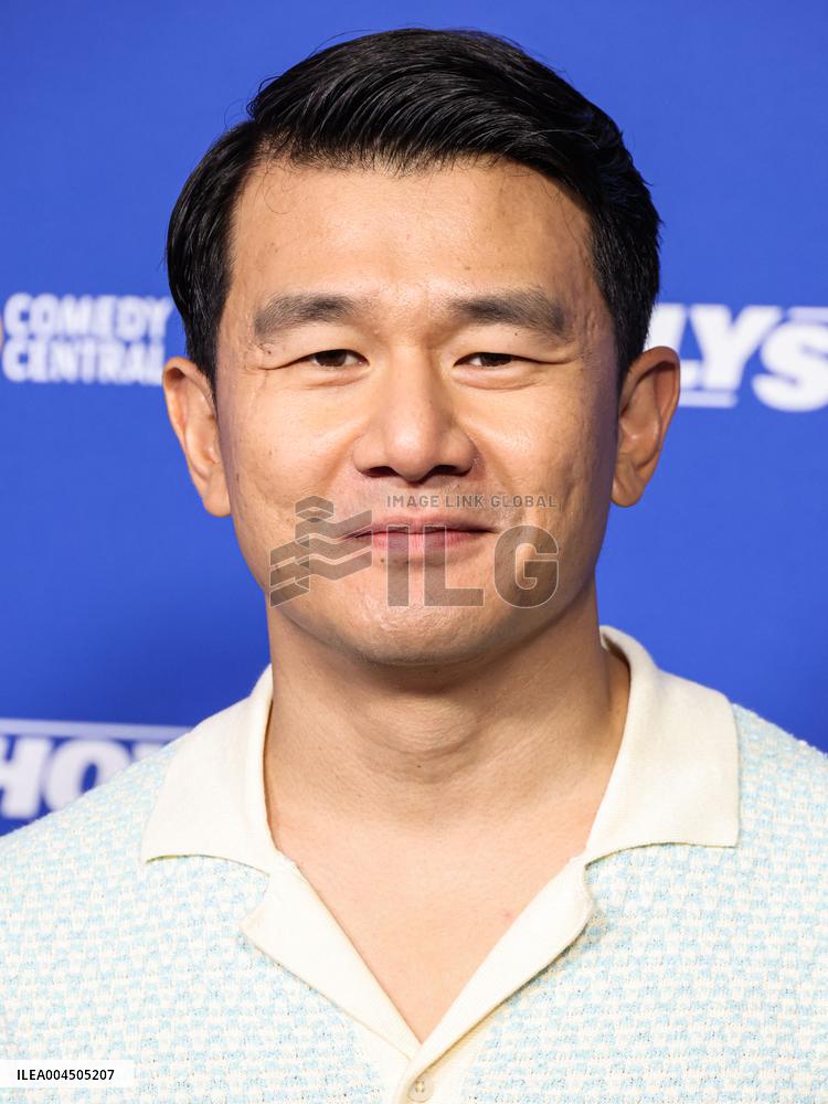 The Daily Show Official Emmy Screening - LA