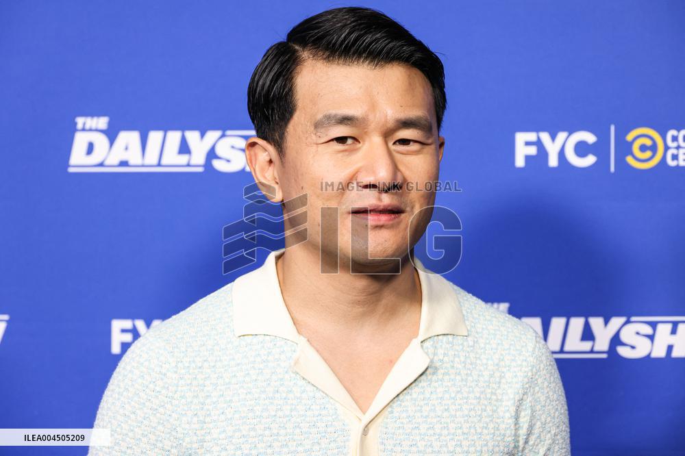 The Daily Show Official Emmy Screening - LA