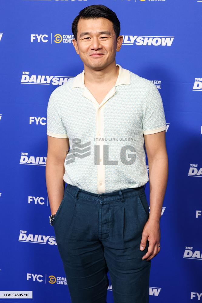 The Daily Show Official Emmy Screening - LA