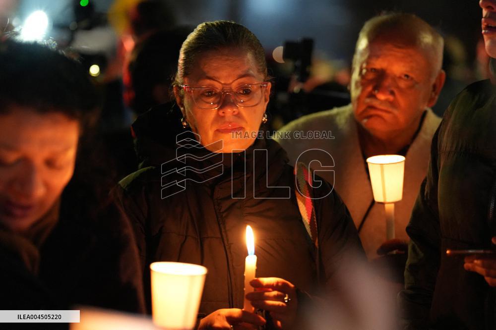 Colombian Presidential Candidate Attacked - Bogota