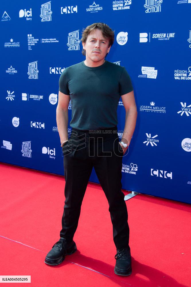Vierzon Jerome Clement Wilz Photocall