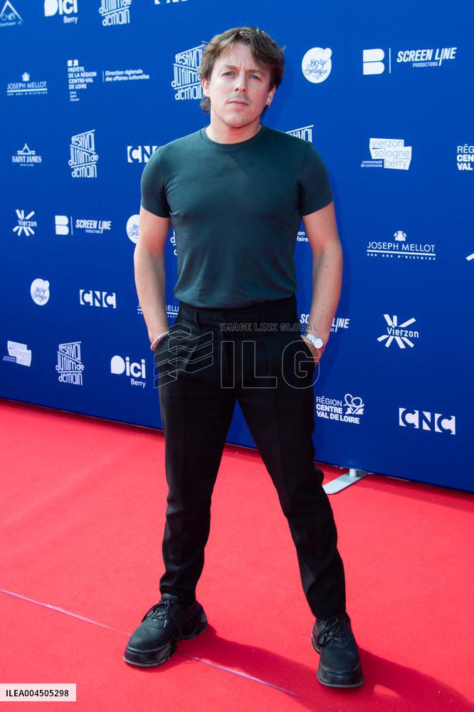 Vierzon Jerome Clement Wilz Photocall