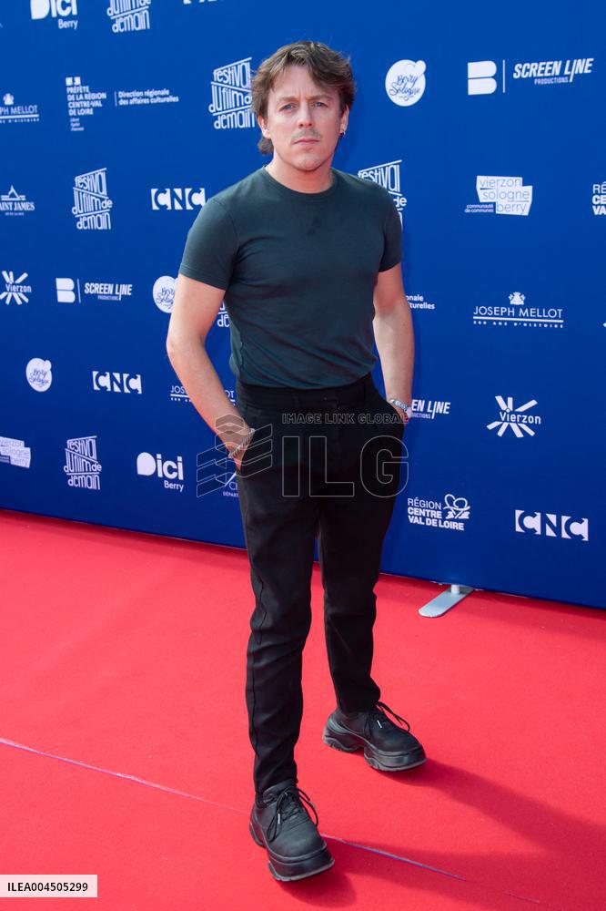 Vierzon Jerome Clement Wilz Photocall