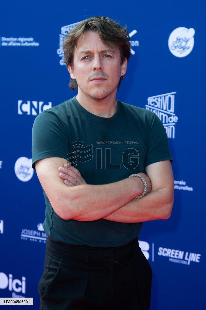 Vierzon Jerome Clement Wilz Photocall