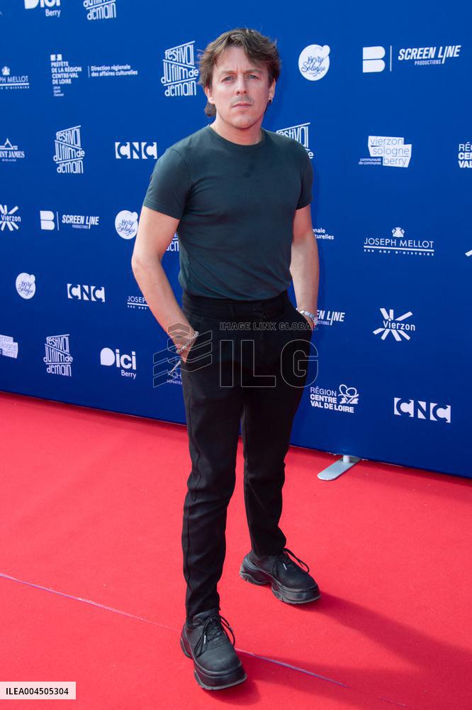 Vierzon Jerome Clement Wilz Photocall