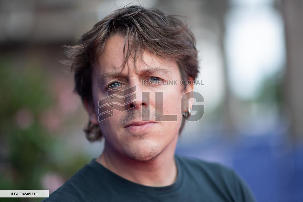Vierzon Jerome Clement Wilz Photocall