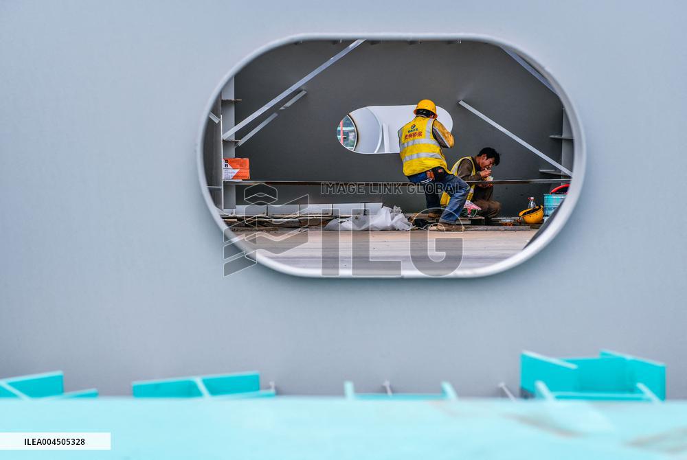 Construction Of The World sTallest Bridge - China