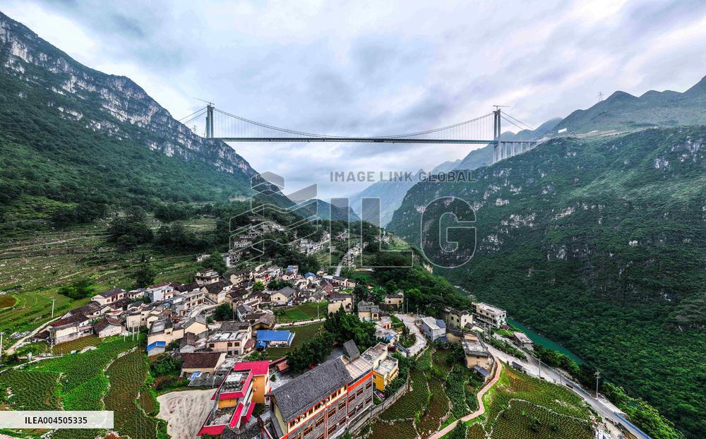 Construction Of The World sTallest Bridge - China