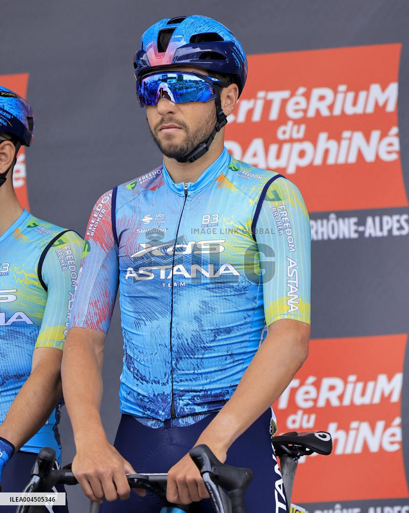 CICLISMO - Ciclismo Su Strada - Criterium du Dauphine 2025 - Stage 1