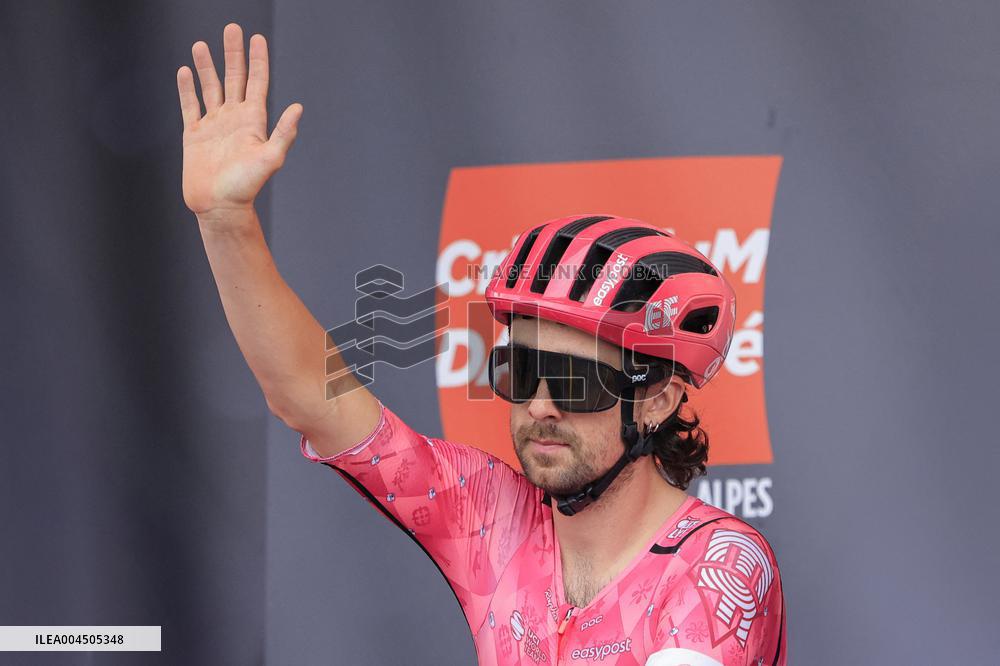 CICLISMO - Ciclismo Su Strada - Criterium du Dauphine 2025 - Stage 1