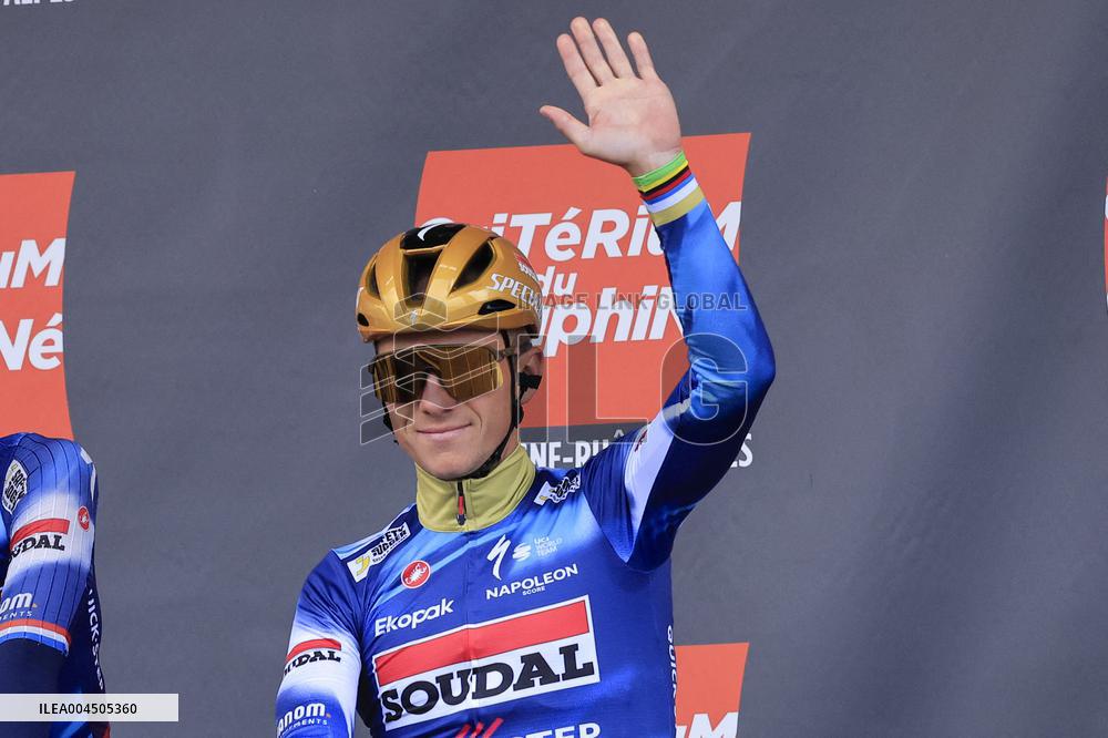 CICLISMO - Ciclismo Su Strada - Criterium du Dauphine 2025 - Stage 1