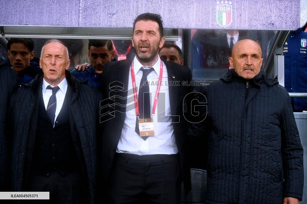 CALCIO - FIFA Mondiali - Qualifiers - Norway vs Italy