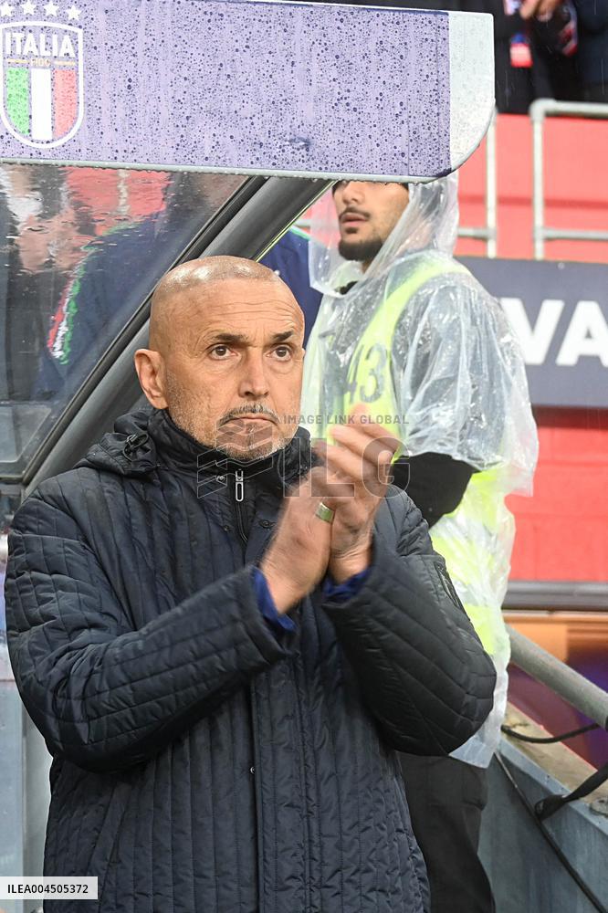 CALCIO - FIFA Mondiali - Qualifiers - Norway vs Italy