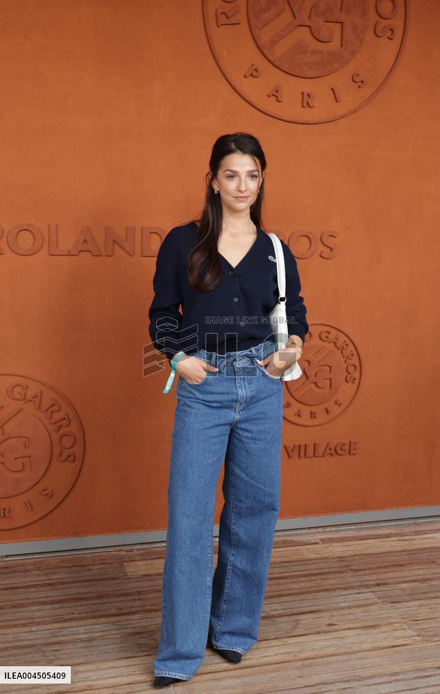 French Open 2025 - VIPs At The Village - Day 14