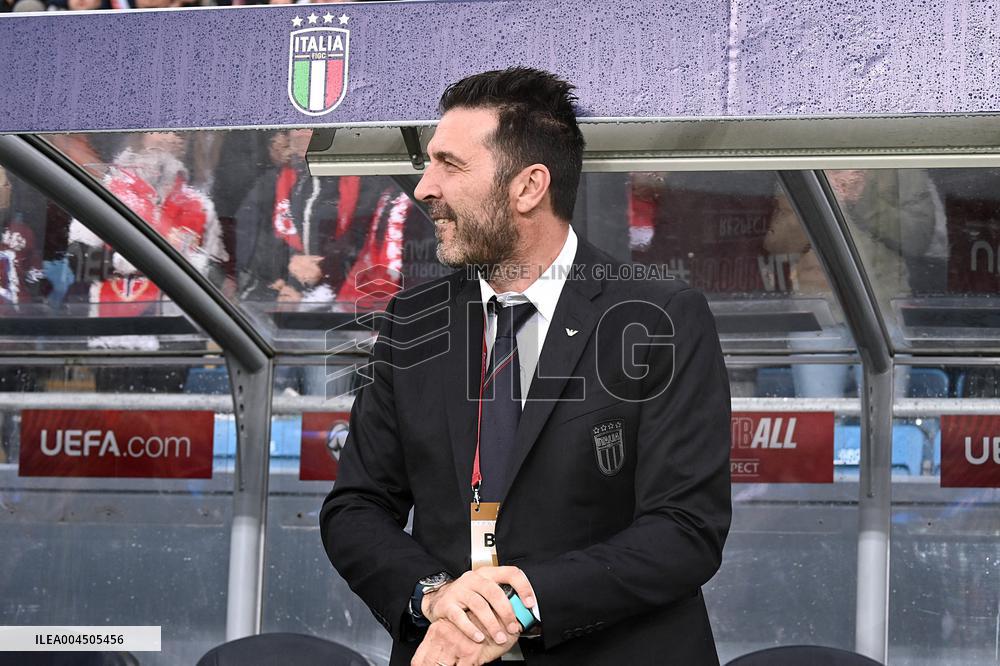 CALCIO - FIFA Mondiali - Qualifiers - Norway vs Italy