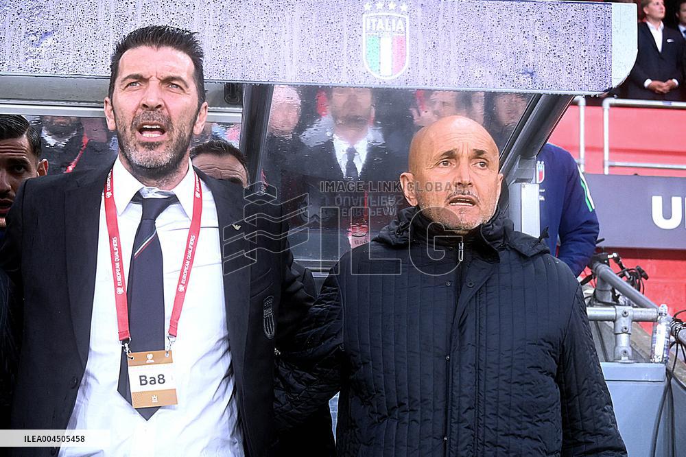 CALCIO - FIFA Mondiali - Qualifiers - Norway vs Italy