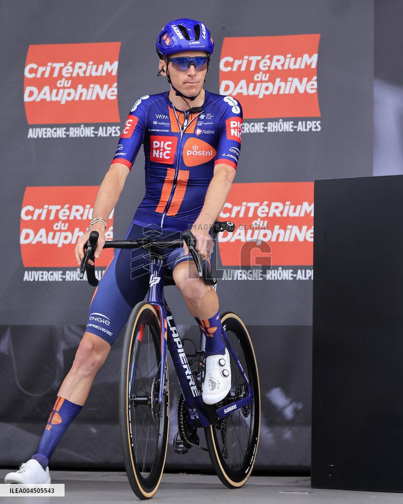 Criterium du Dauphine 2025 - Stage 1 - France