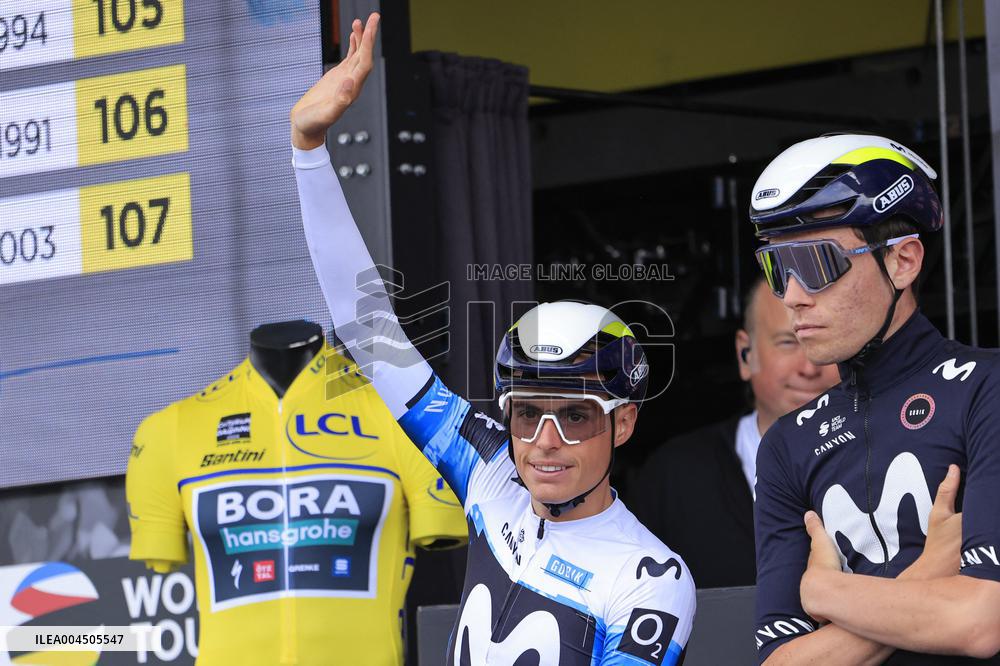 Criterium du Dauphine 2025 - Stage 1 - France